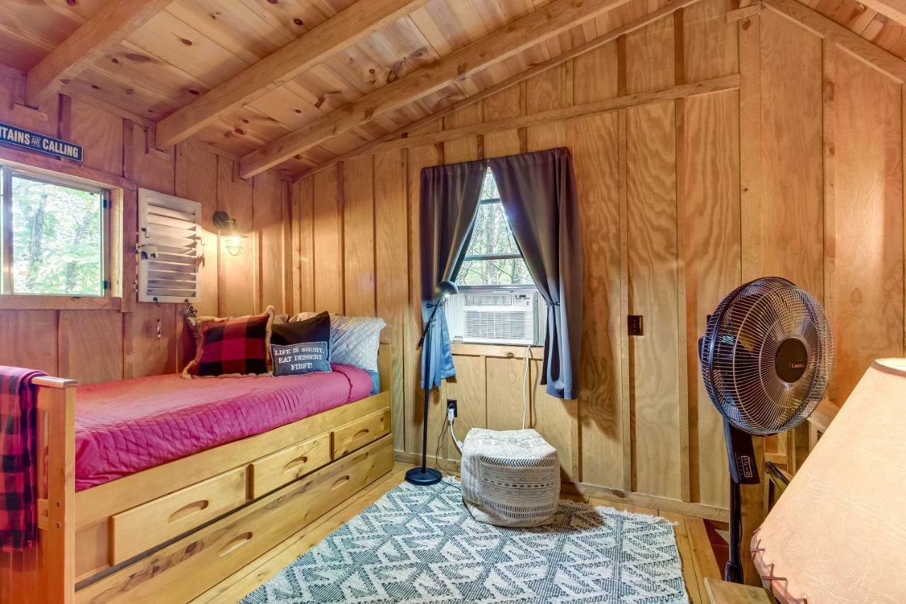 Sweet Home Away Sautee Nacoochee Exteriér fotografie