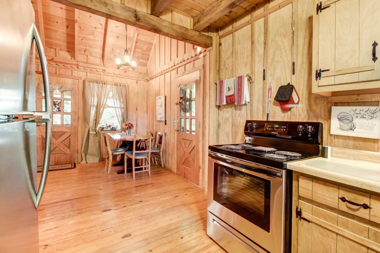 Sweet Home Away Sautee Nacoochee Exteriér fotografie