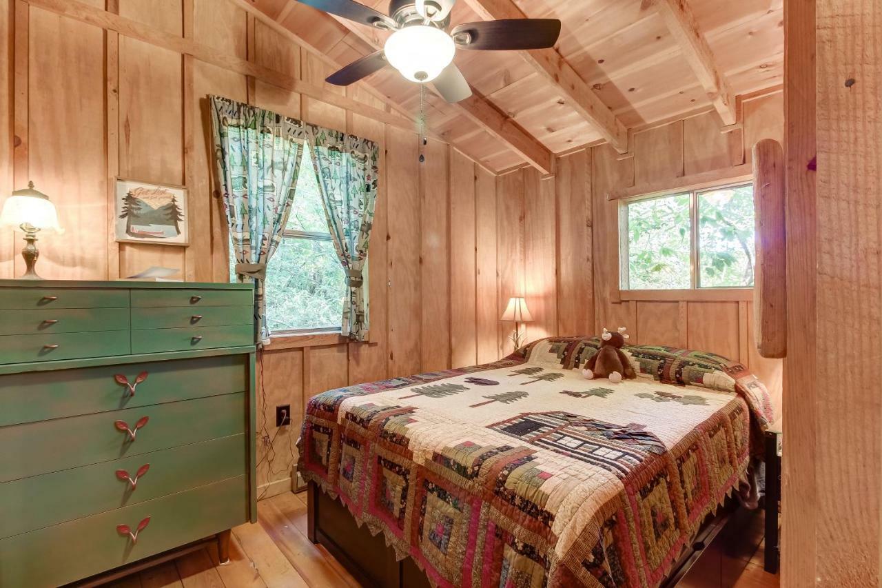 Sweet Home Away Sautee Nacoochee Exteriér fotografie