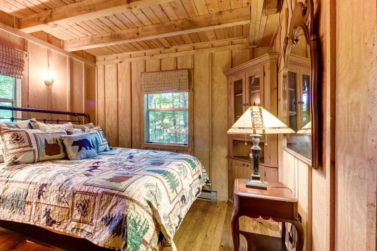 Sweet Home Away Sautee Nacoochee Exteriér fotografie
