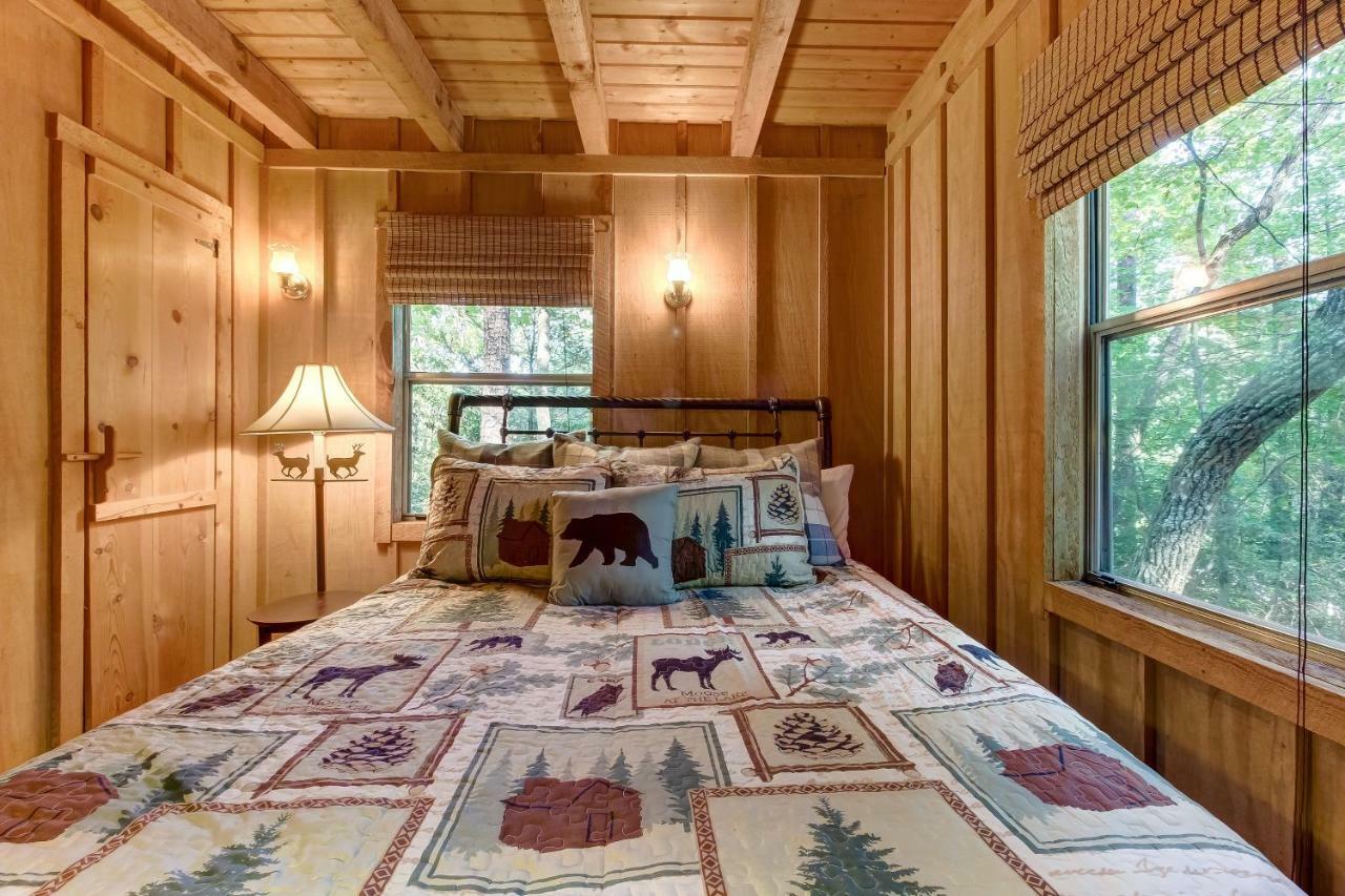 Sweet Home Away Sautee Nacoochee Exteriér fotografie