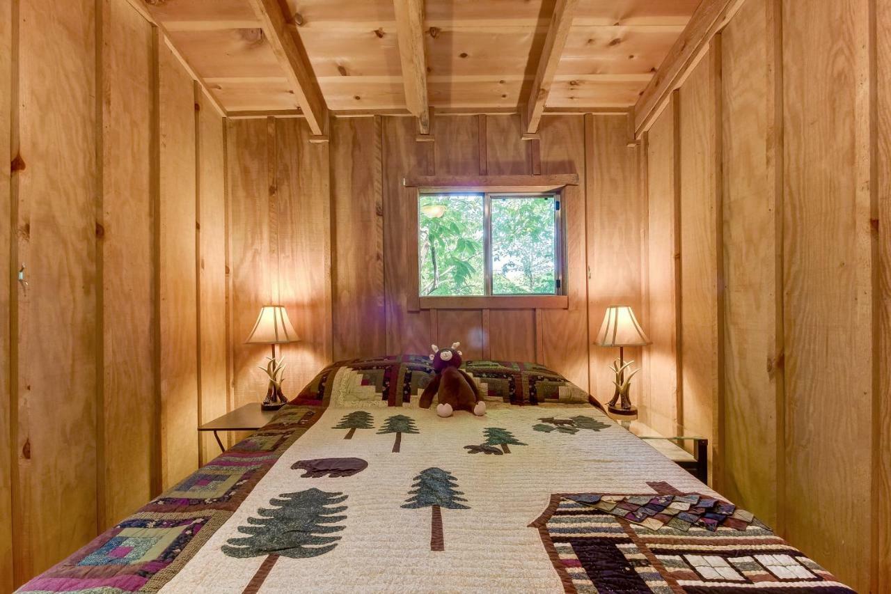 Sweet Home Away Sautee Nacoochee Exteriér fotografie