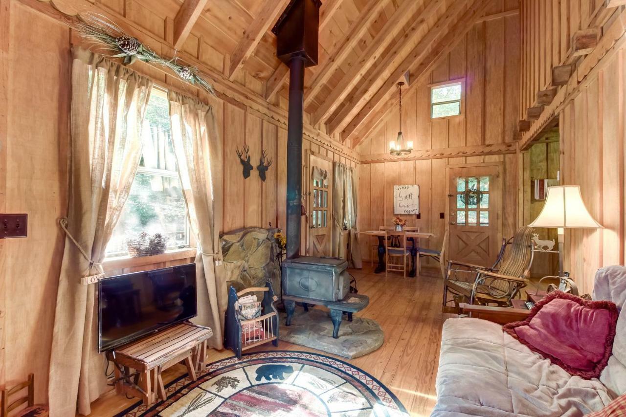 Sweet Home Away Sautee Nacoochee Exteriér fotografie