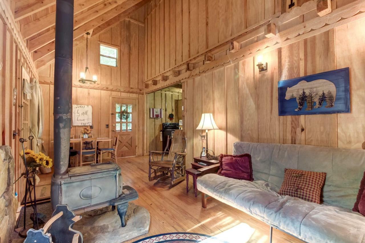 Sweet Home Away Sautee Nacoochee Exteriér fotografie