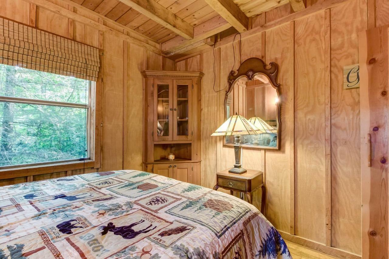 Sweet Home Away Sautee Nacoochee Exteriér fotografie