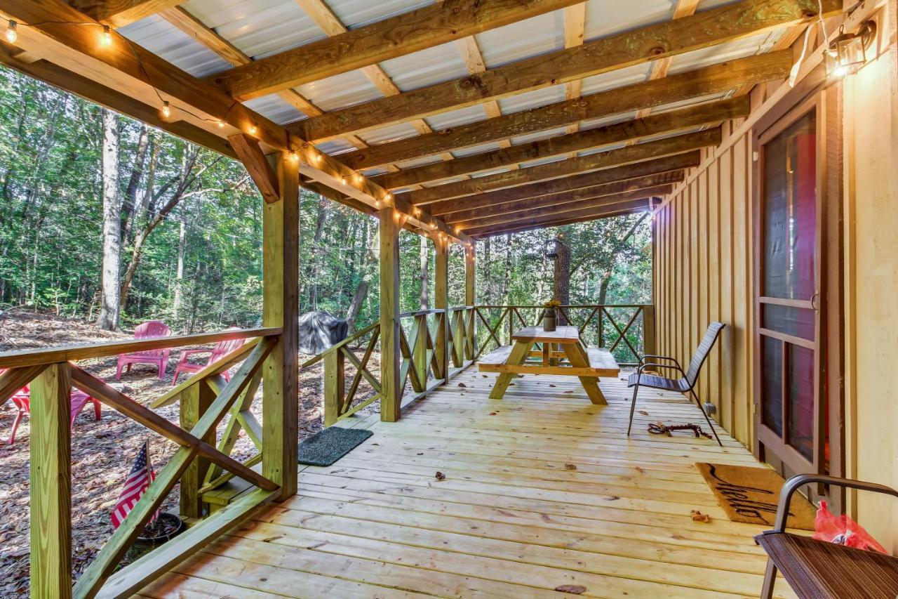 Sweet Home Away Sautee Nacoochee Exteriér fotografie