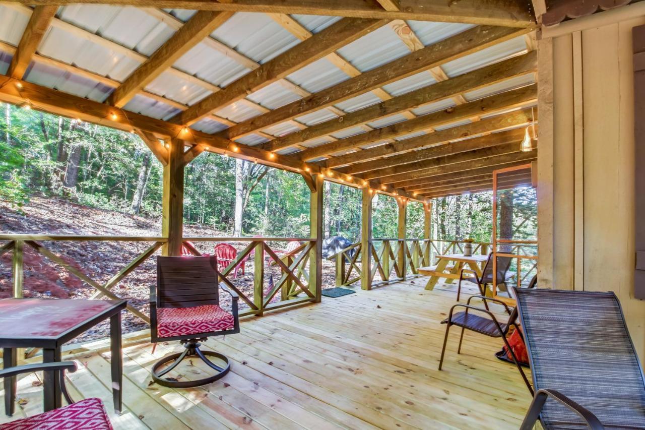 Sweet Home Away Sautee Nacoochee Exteriér fotografie