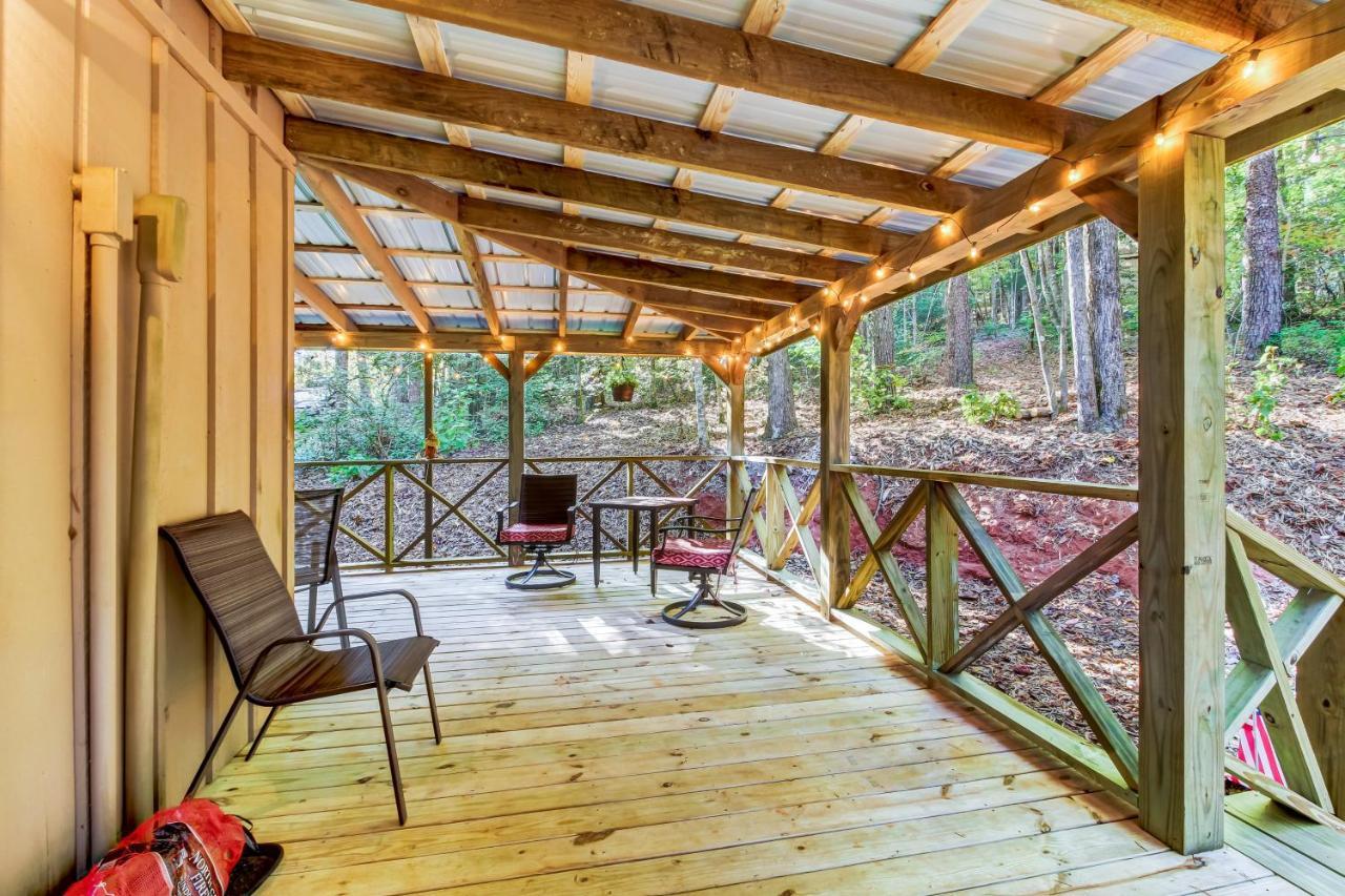 Sweet Home Away Sautee Nacoochee Exteriér fotografie