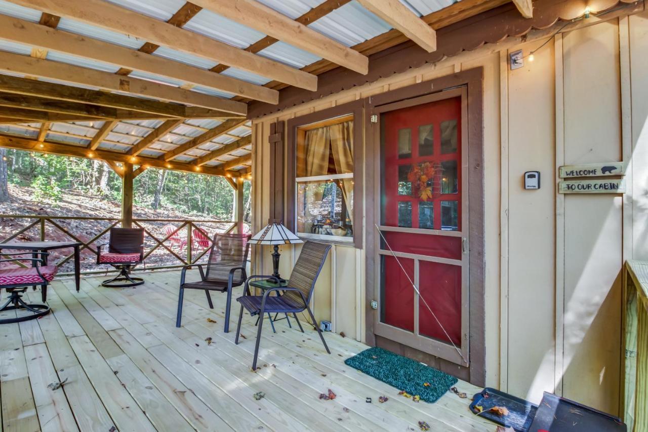 Sweet Home Away Sautee Nacoochee Exteriér fotografie