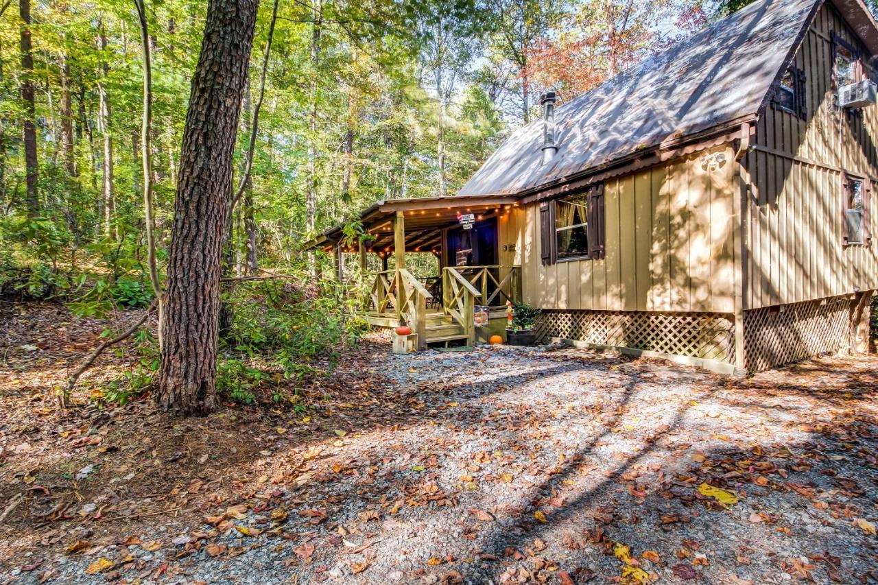 Sweet Home Away Sautee Nacoochee Exteriér fotografie