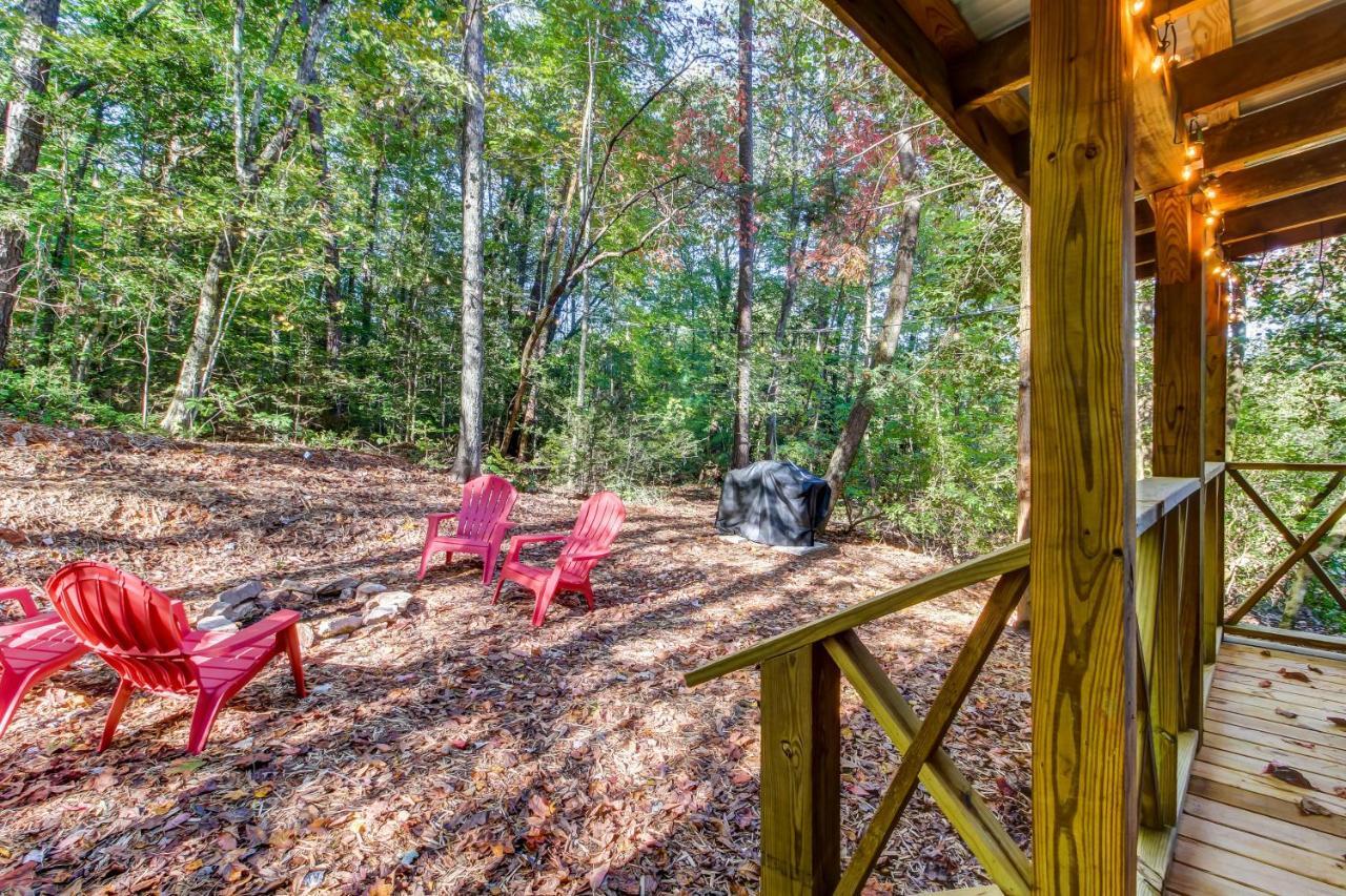 Sweet Home Away Sautee Nacoochee Exteriér fotografie