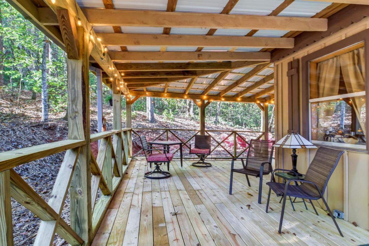 Sweet Home Away Sautee Nacoochee Exteriér fotografie
